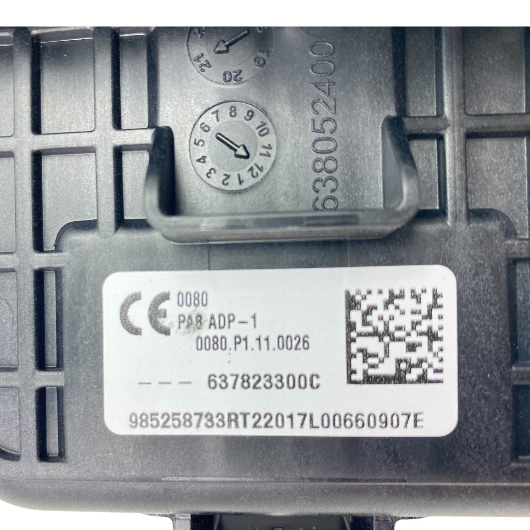 Pièce d'origine Airbag passager pour Renault Talisman 985258733R