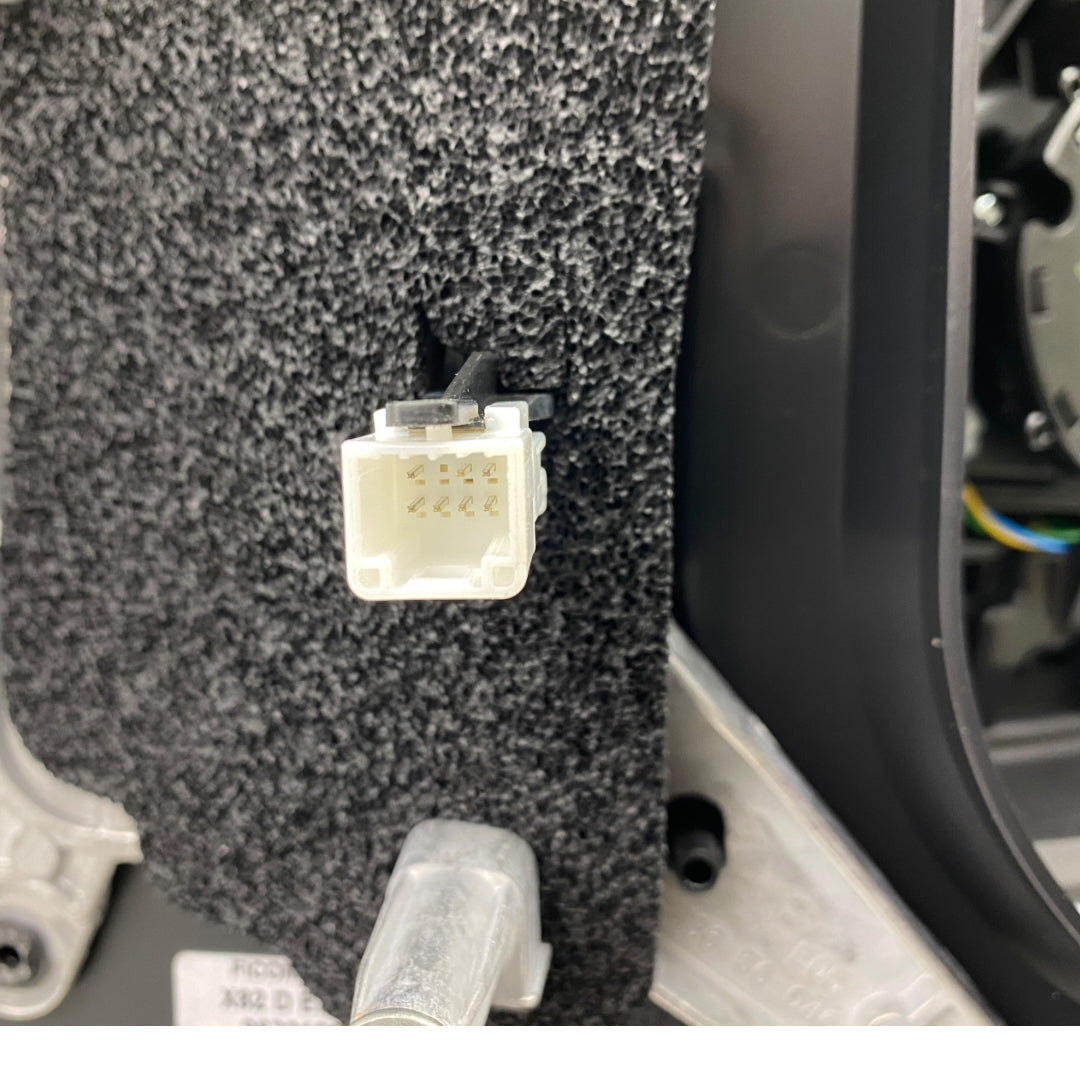 Pièce d'origine Rétroviseur extérieur droit pour Renault Trafic III Opel Vivaro B Fiat Talento 963016204R
