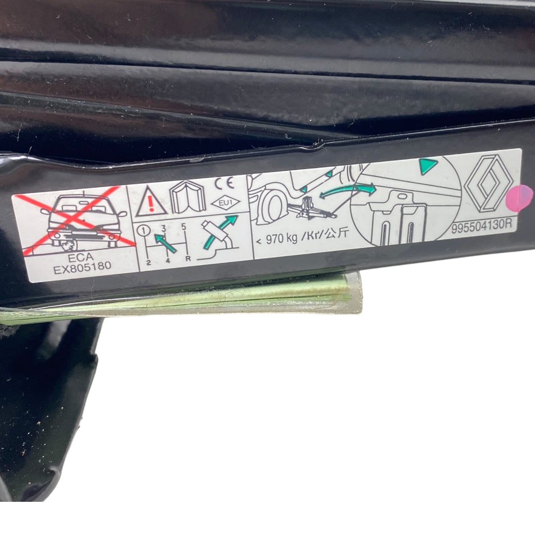 Pièce d'origine Cric de levage pour Dacia Duster II 995504130R