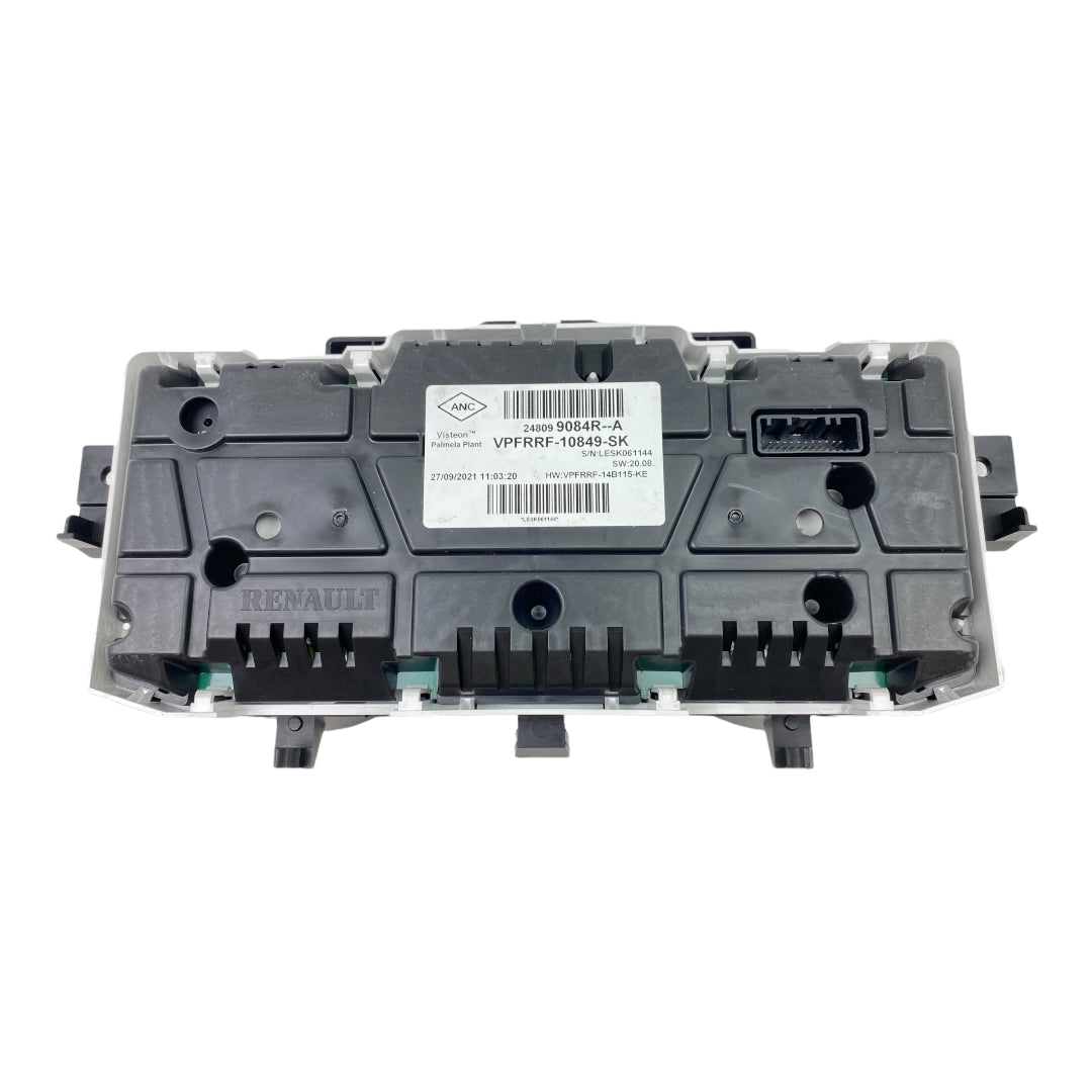 Pièce d'origine Combiné d'instruments compteur pour Renault Trafic III 248099084R