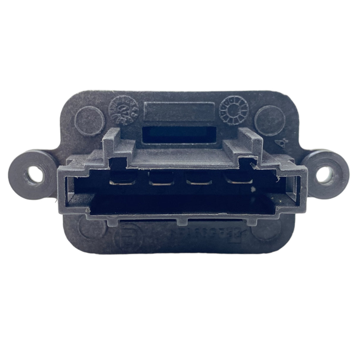 Pièce d'origine Résistance de pulseur d'air habitacle pour Renault Dacia 2R8K1R3KR3K