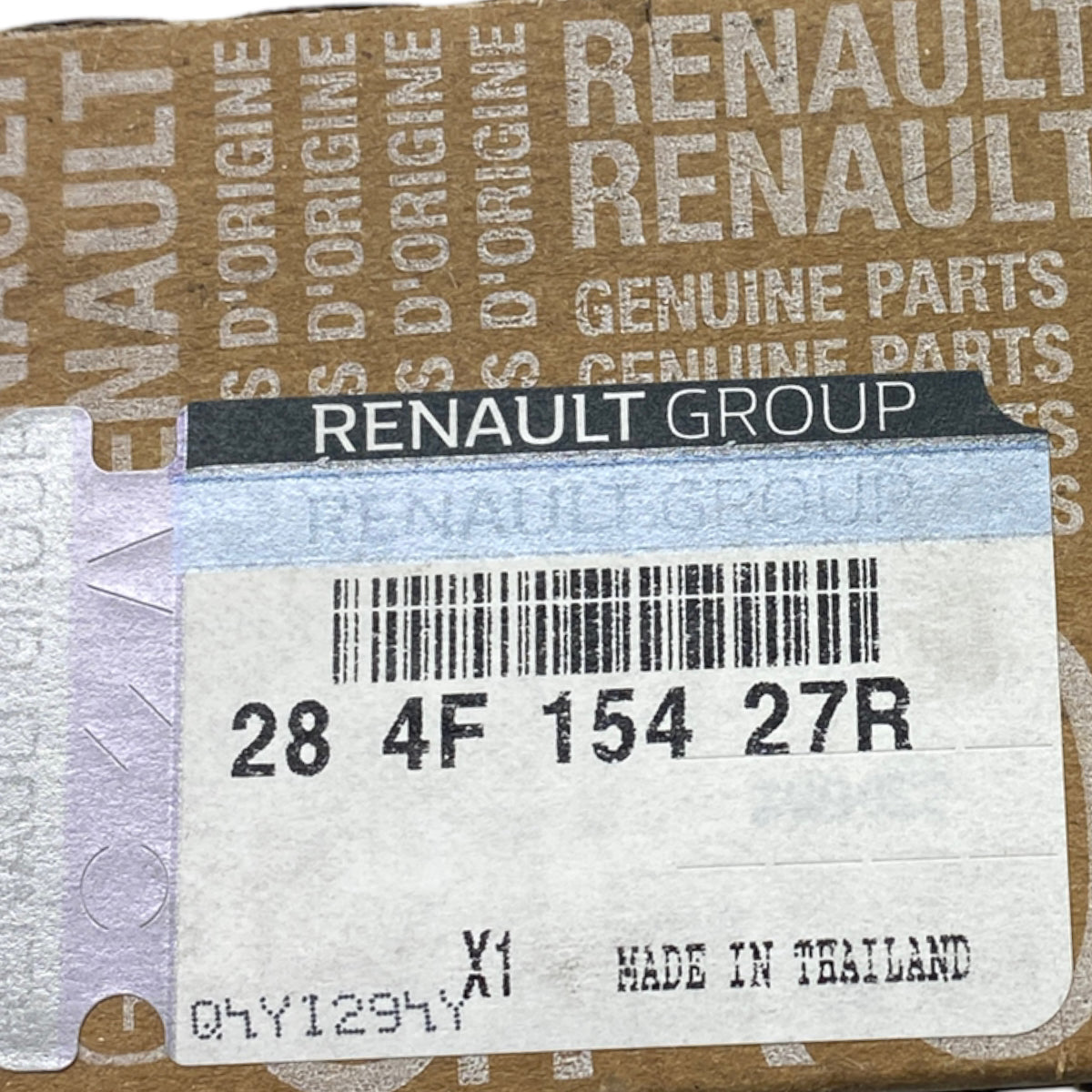 Pièce d'origine Caméra avant pour Renault Megane EV E-Tech 284F15427R