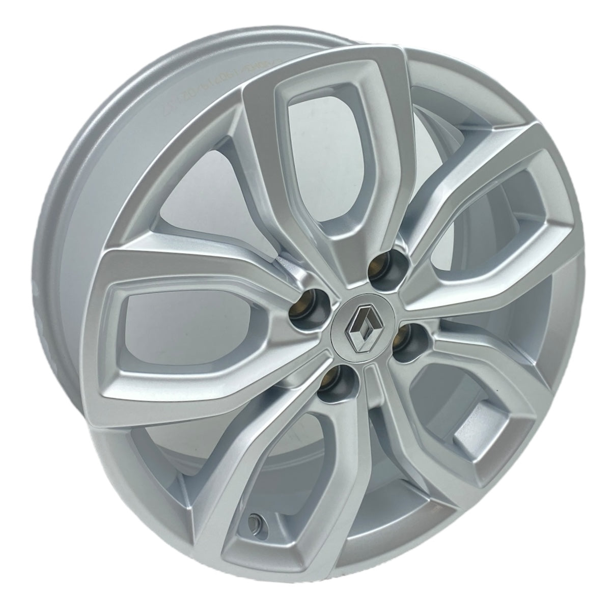 Jante aluminium 6,5x16 ET44 neuve d'origine Renault Clio IV 403003646R 403002455R