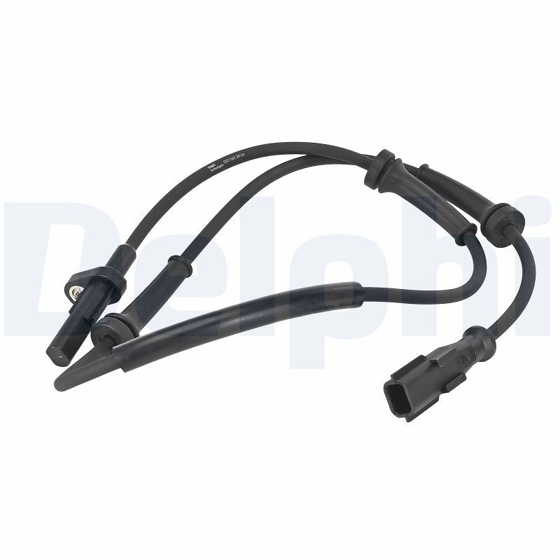 Capteur de vitesse de roue ABS — Delphi SS21569-12B1