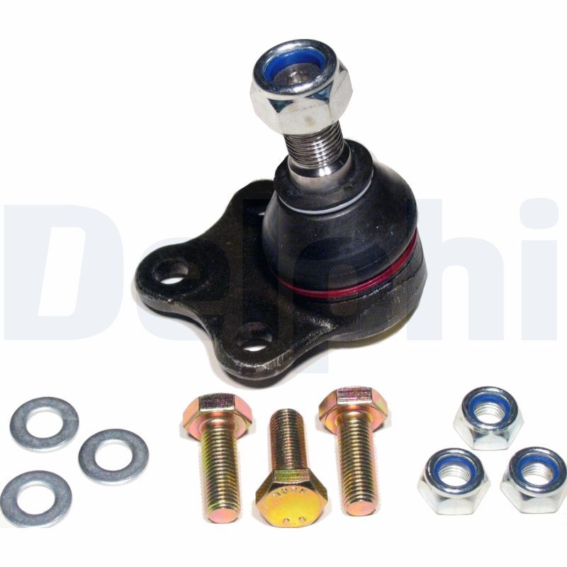 Rotule de suspension — Delphi TC1162