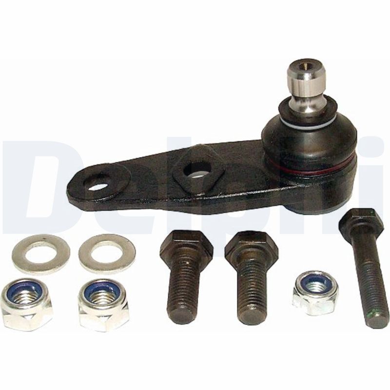 Rotule de suspension — Delphi TC1438