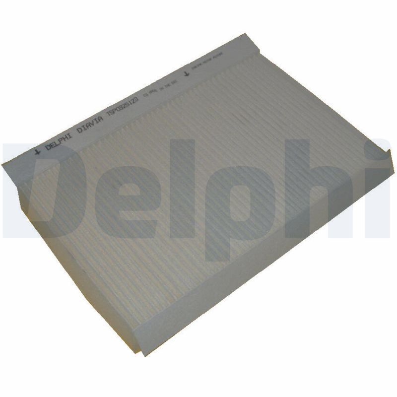 Filtre d’habitacle — Delphi TSP0325123C