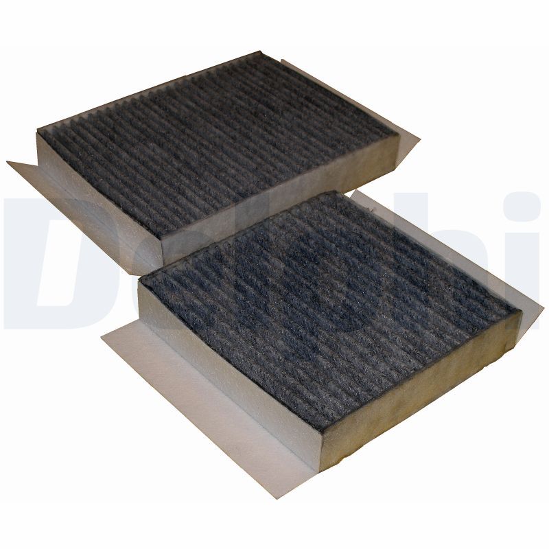 Jeu de filtres d’habitacle — Delphi TSP0325229CB