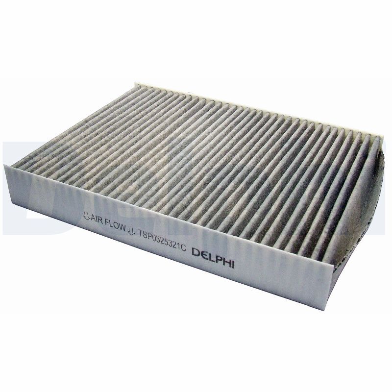 Filtre d’habitacle — Delphi TSP0325321C