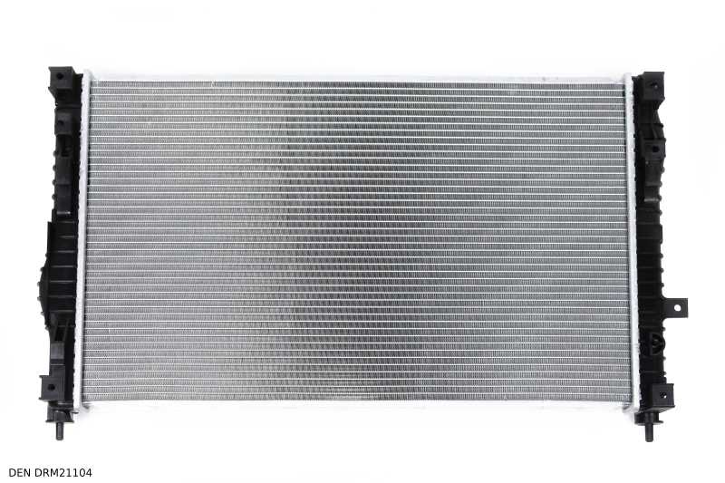 Radiateur de refroidissement Denso pour Citroën C4 Picasso à partir de 2013, Jumpy à partir de 2016 et Peugeot 308 à partir de 2013 — DEN DRM21104 — vue 3