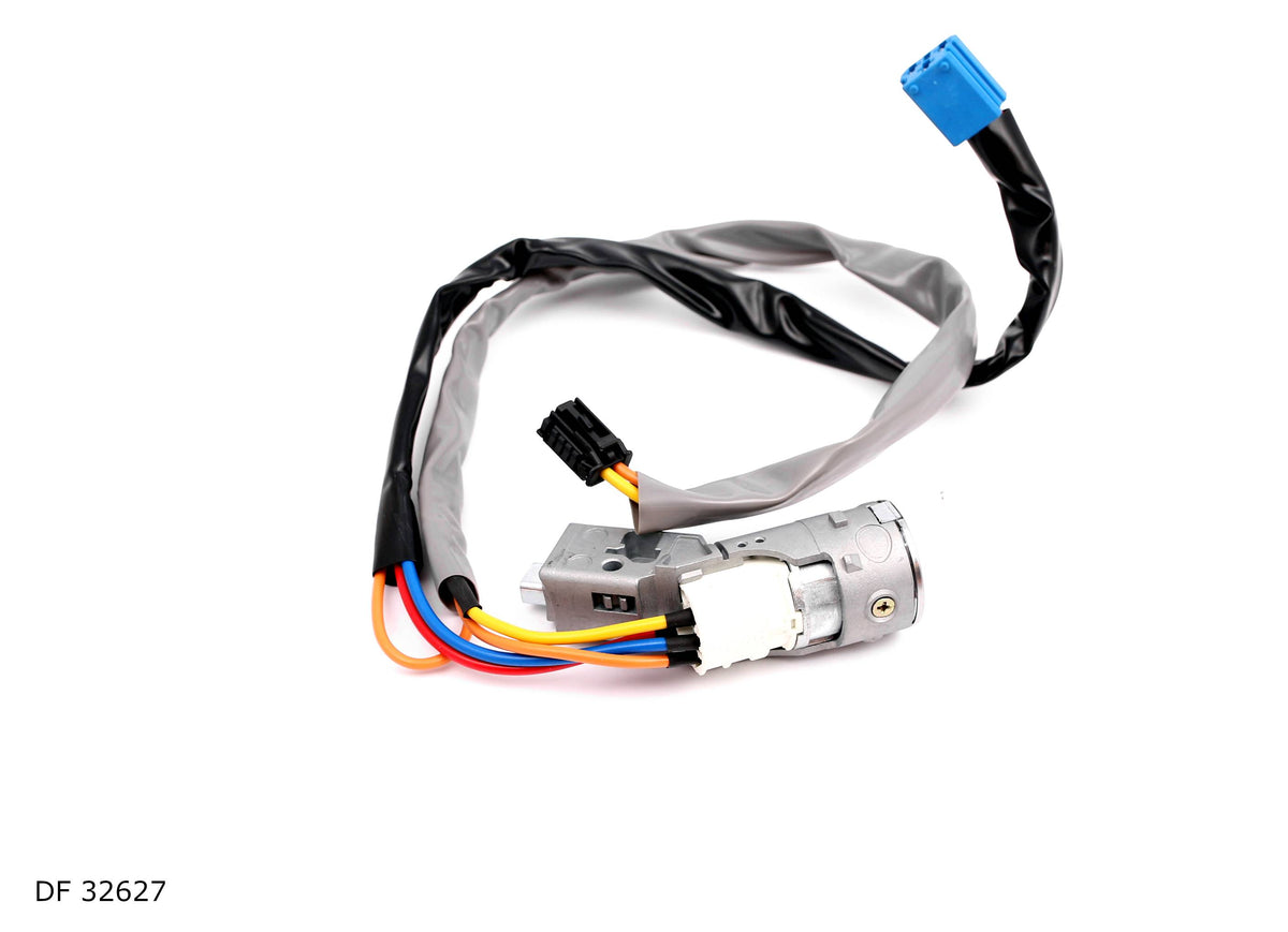 Jeu de barillets de serrure de porte pour Citroën Berlingo et Peugeot Partner de 2002 à 2008 — DF 32627 — vue 4