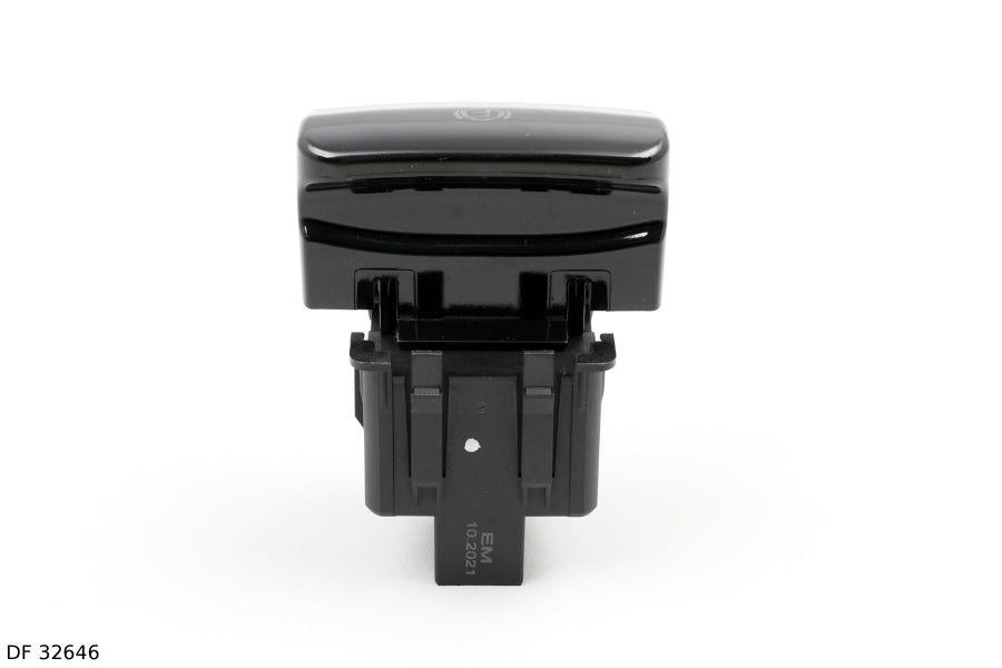 Interrupteur de frein de stationnement électrique pour Citroën C4 Picasso, finition brillante — DF 32646 — vue 4