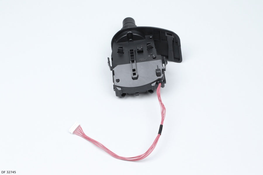 Commodo d’éclairage pour Renault Clio à partir de 2005, avec commande d’antibrouillards avant, sans allumage automatique — DF 32745 — vue 4