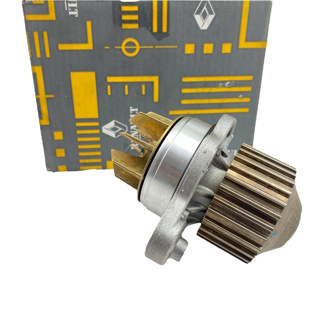 D’origine pompe à eau Renault 9640344280