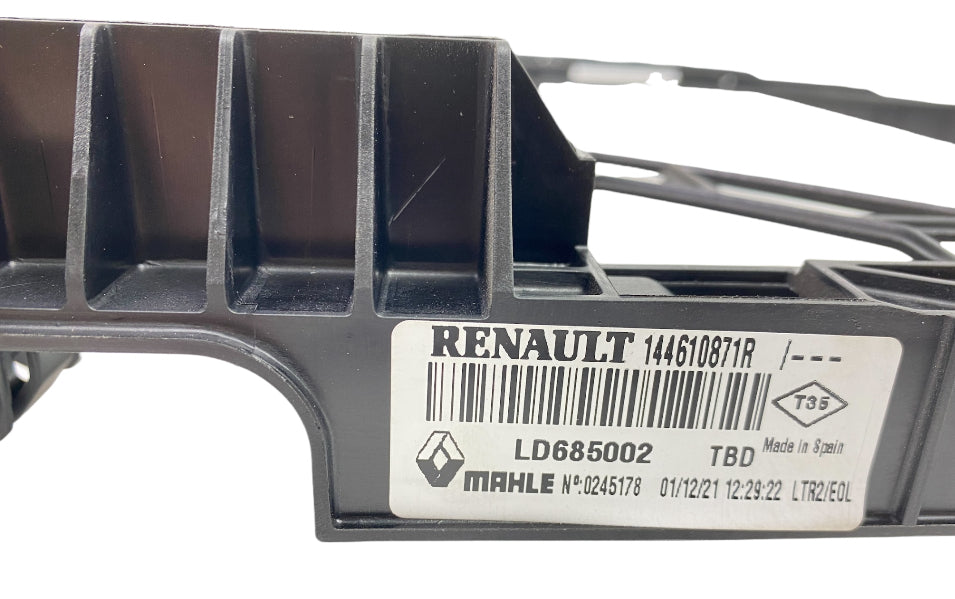 Pièce d'origine Support de radiateur pour Renault Trafic III 2.0 dCi 144610871R