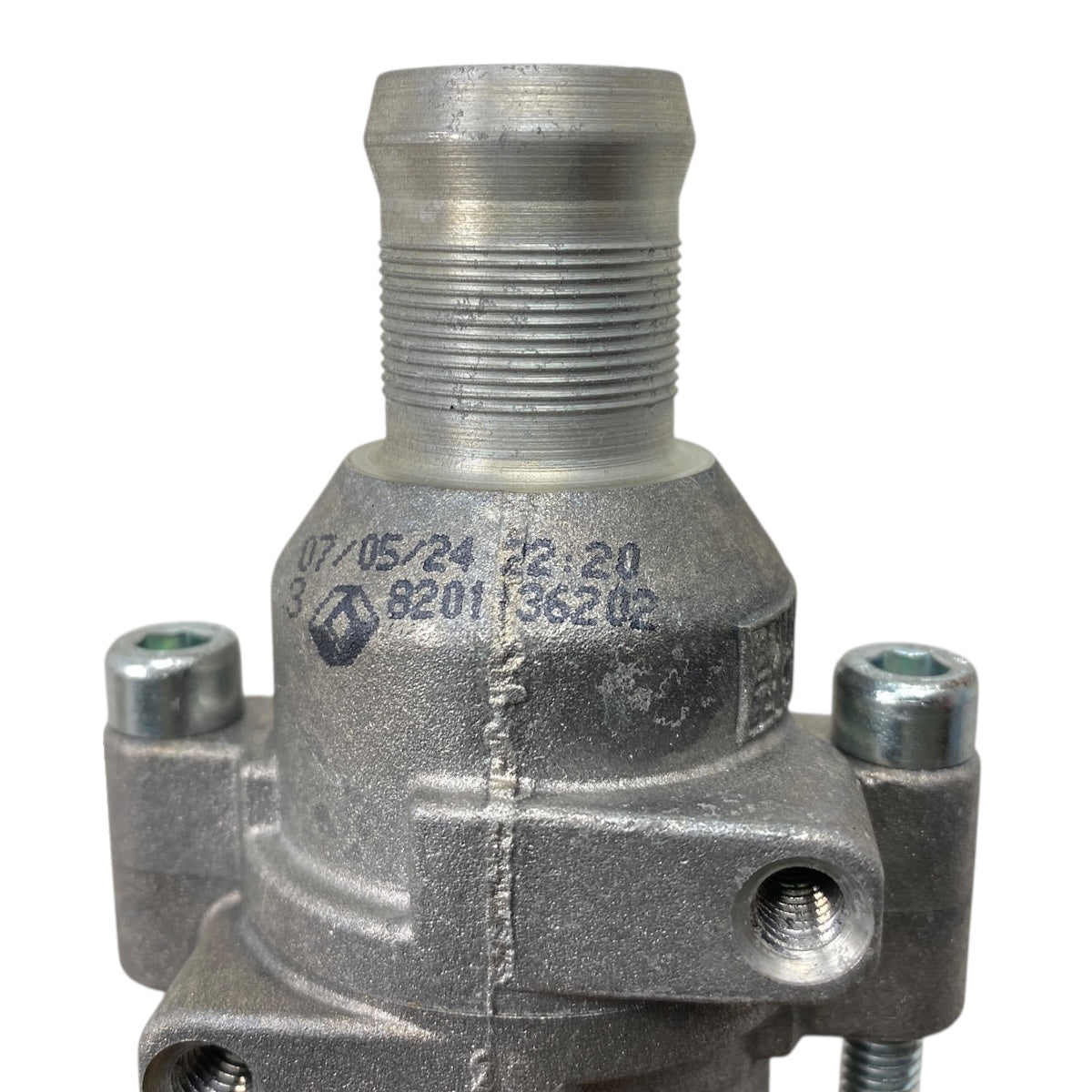 Pièce d'origine Résistance de chauffage d'eau pour Renault Master III Opel Movano 8201136202
