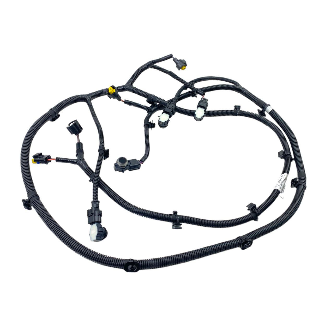 OE d’origine faisceau de pare‑chocs Renault Master iv 240701741r