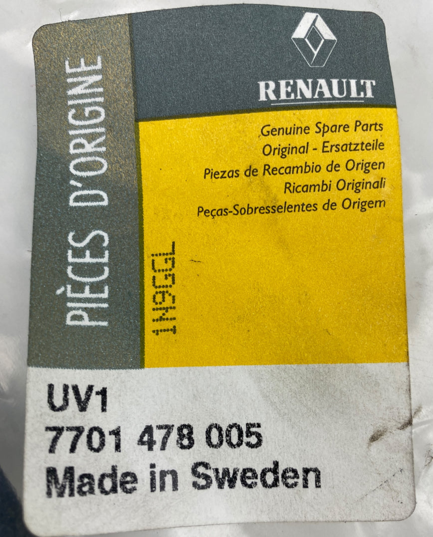 Pièce d'origine Câble de changement de vitesse pour Renault Espace IV 7701478005