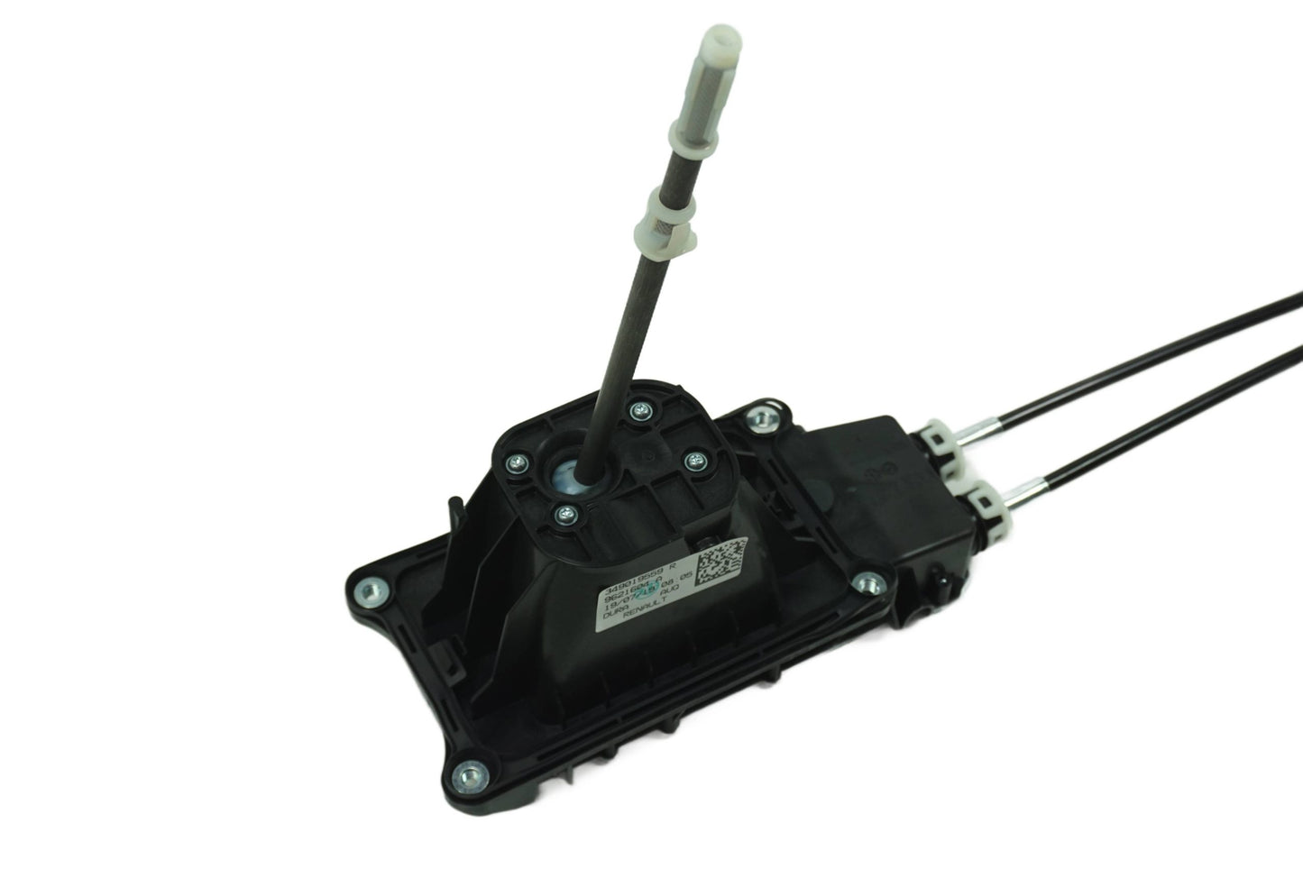 Pièce d'origine Levier de vitesses avec câble de commande pour Renault Clio IV Captur I 349019559R
