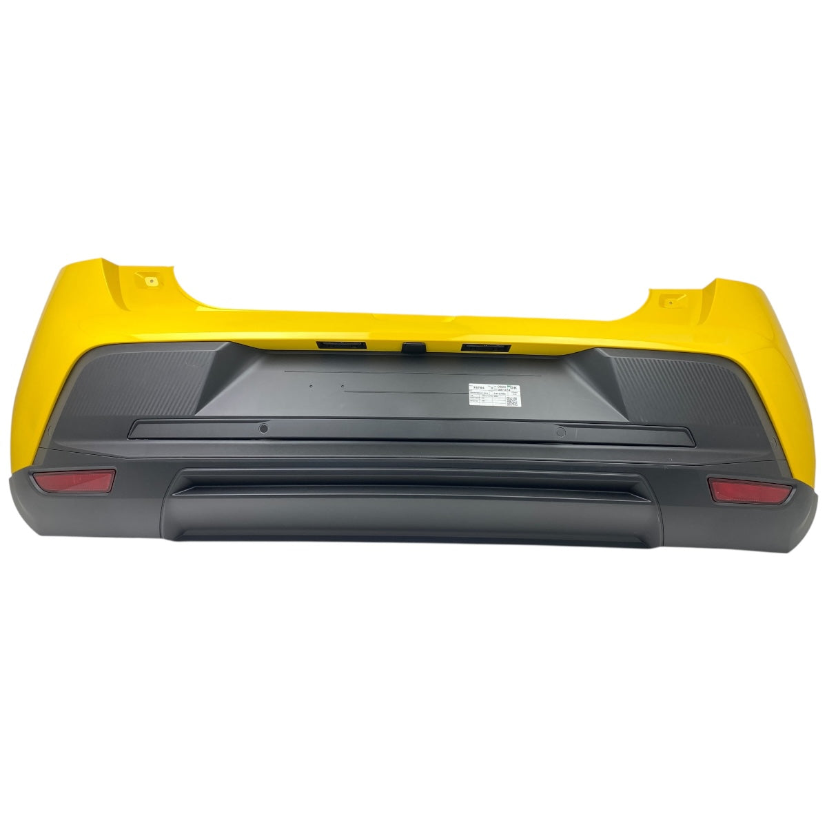 Pare-chocs arrière 4 PDC neuf d'origine Renault V 5 E-TECH 850105334V
