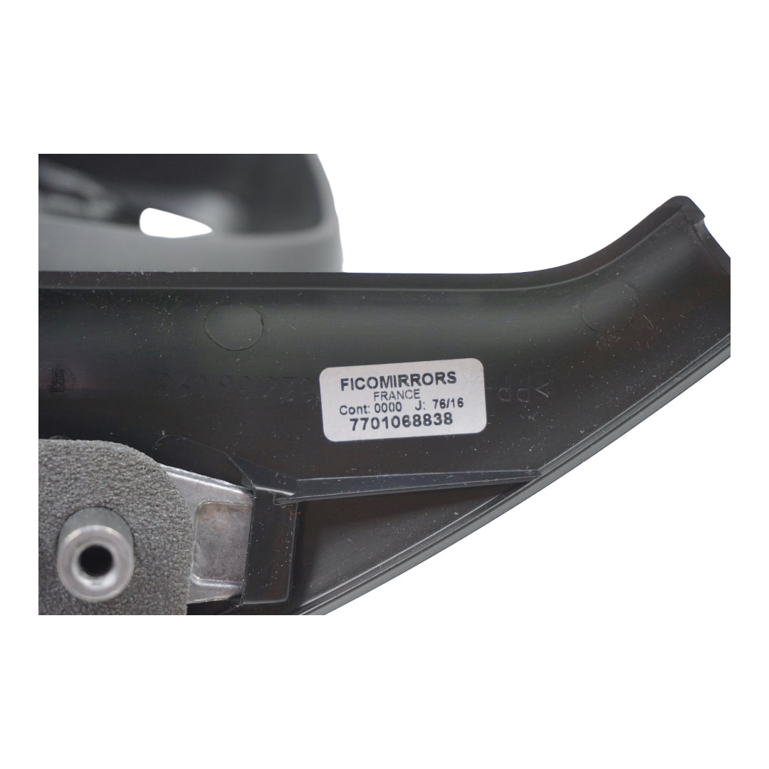 Pièce d'origine Rétroviseur extérieur gauche manuel pour Renault Kangoo II Grand Kangoo 7701068838
