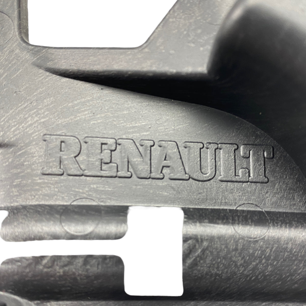 Pièce d'origine Support coulissant de pare-chocs avant droit pour Renault Laguna III P0014096