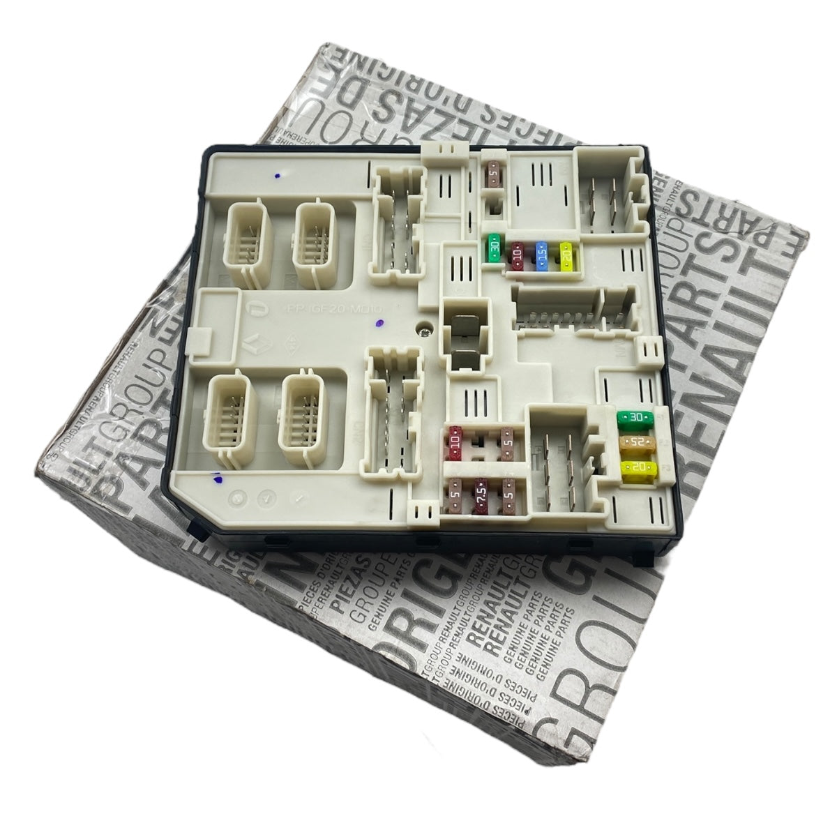 Module de commande USM UPC neuf d'origine Renault Master III Lift 284B73110R