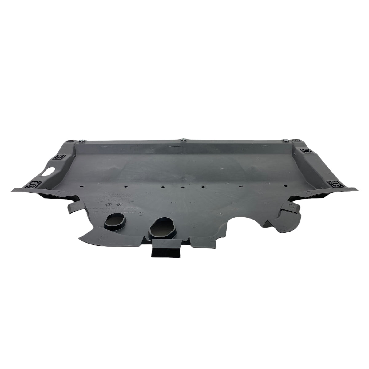 Pièce d'origine Cache sous moteur inférieur pour Renault Trafic III IV 758908963R