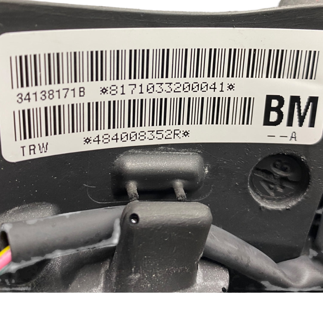 Pièce d'origine Volant pour Renault Trafic III Opel Vivaro B Fiat Talento Nissan NV300 484008352R