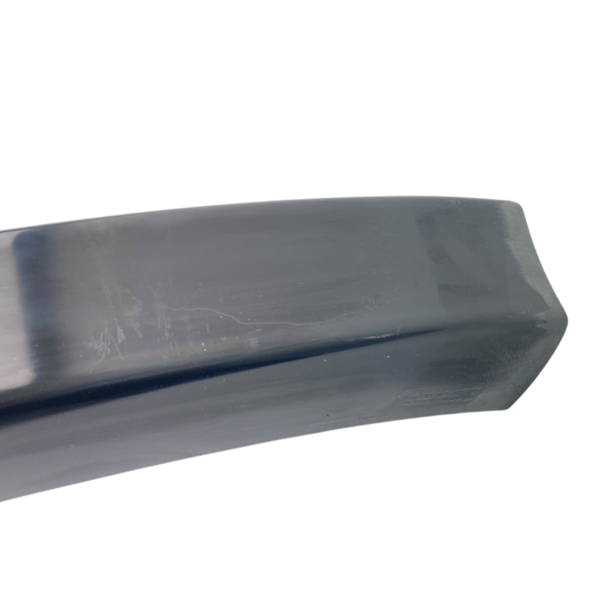 Pièce d'origine Spoiler avant en fibre de carbone pour Renault Megane III 8201276189