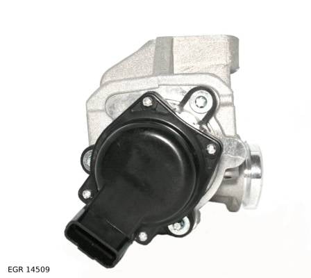 Vanne EGR — Citroën et Peugeot 1.4 HDi 8V, commande électrique — EGR 14509 — vue 3