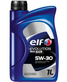 Huile moteur ELF Evolution 900 SXR 5W-30 — 1 L — vue 1