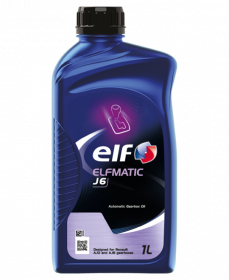Huile de transmission ELF Elfmatic J6 — 1 L — vue 1