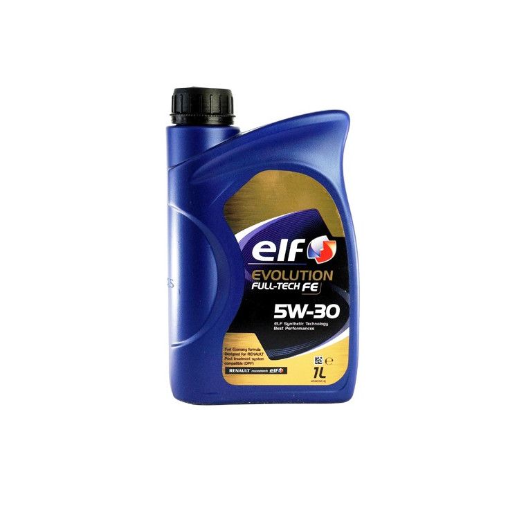 Huile moteur ELF Evolution Full-Tech FE 5W-30 — 1 L — vue 1