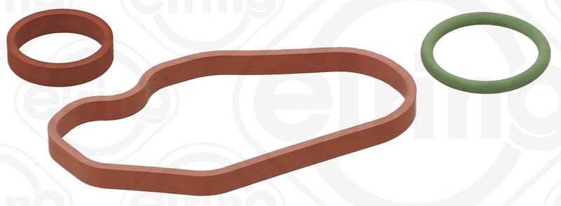 Jeu de joints de ventilation du carter moteur — Elring 522.310
