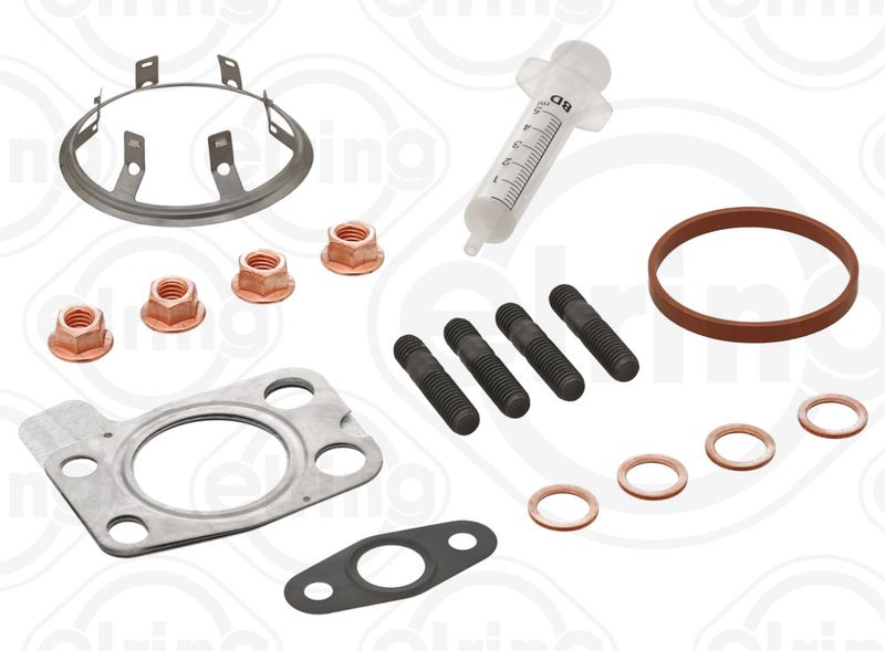 Kit de montage de turbocompresseur — Elring 634.760