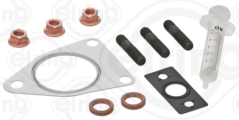 Kit de montage de turbocompresseur — Elring 714.640