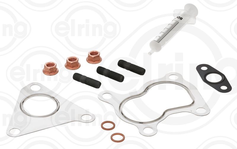 Kit de montage de turbocompresseur — Elring 714.860