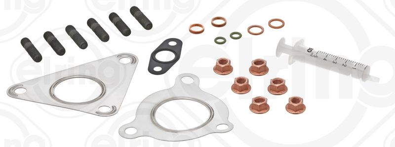 Kit de montage de turbocompresseur — Elring 715.340