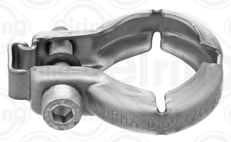 Collier de raccord d’échappement — Elring 907.640