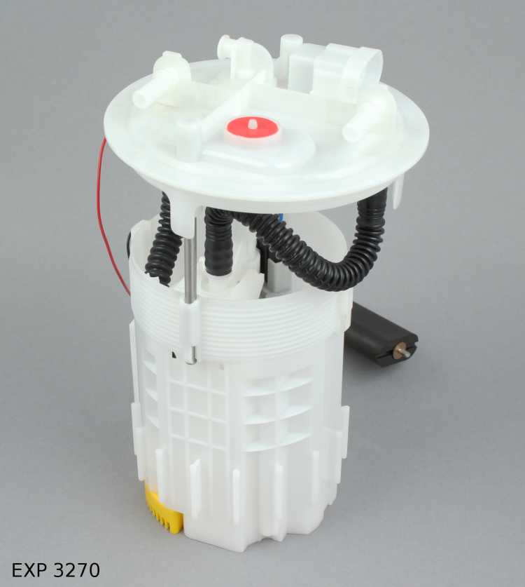 Module de pompe à carburant — Renault Trafic 1.9 dCi à partir de 2001 — EXP 3270 — vue 2