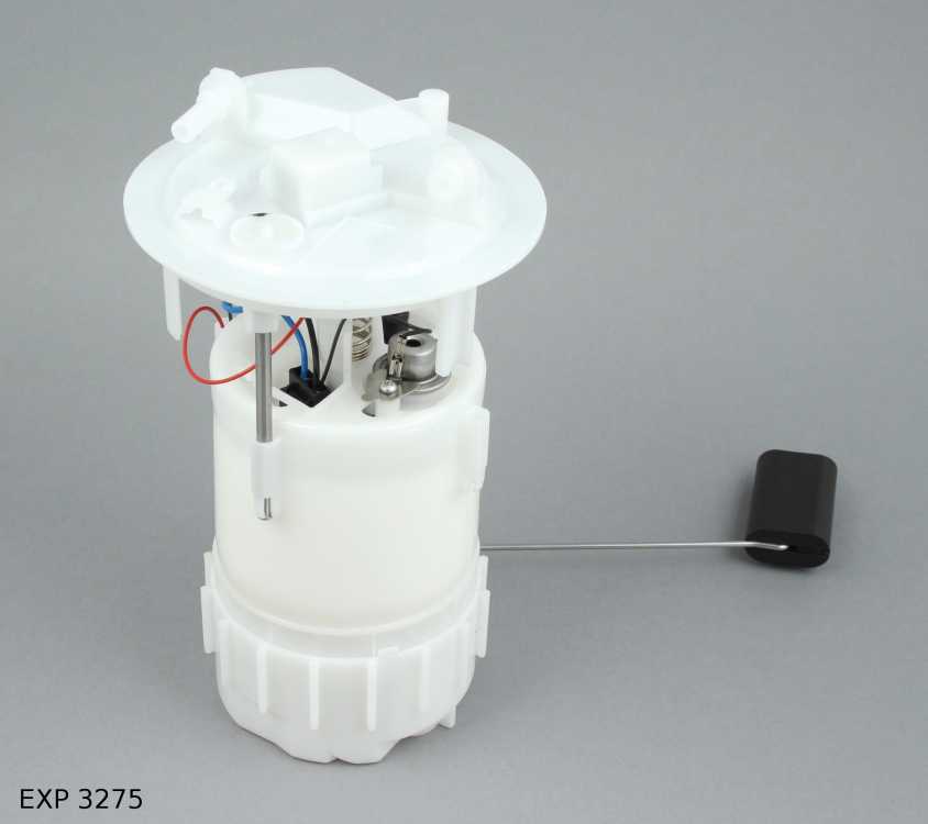 Module de pompe à carburant — Renault Mégane essence à partir de 2002, une sortie — EXP 3275 — vue 2