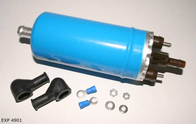Pompe à carburant externe — Renault 1.9 et 2.2 dCi — EXP 4901 — vue 1