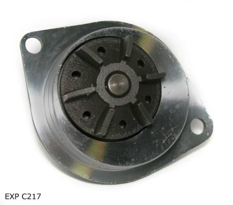 Pompe à eau — Citroën et Peugeot 1.6 16V TU — EXP C217 — vue 2