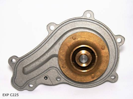Pompe à eau — Citroën et Peugeot 1.4 HDi 8V et 16V — EXP C225 — vue 2