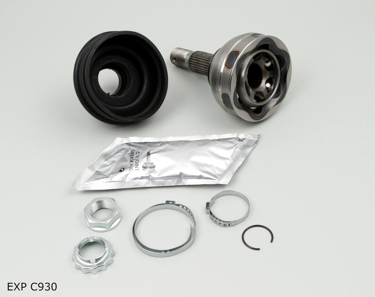 Joint de cardan extérieur — Peugeot 407 2.0 et 2.2 HDi, 28/39 cannelures — EXP C930 — vue 2