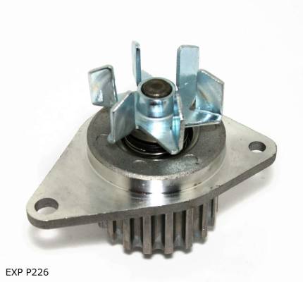 Pompe à eau — Citroën et Peugeot 1.1 et 1.4 8V à partir de 2000 — EXP P226 — vue 2