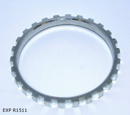 Bague ABS — Renault Kangoo, Clio et Thalia, 26 dents — EXP R1511 — vue 1