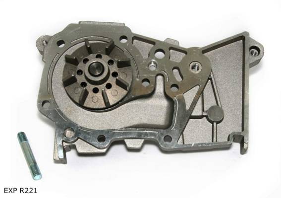 Pompe à eau — Renault 1.4 et 1.6 16V — EXP R221 — vue 2