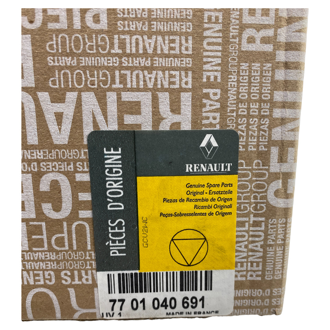 Pièce d'origine Phare avant droit pour Renault Megane I Coupé 7701040691